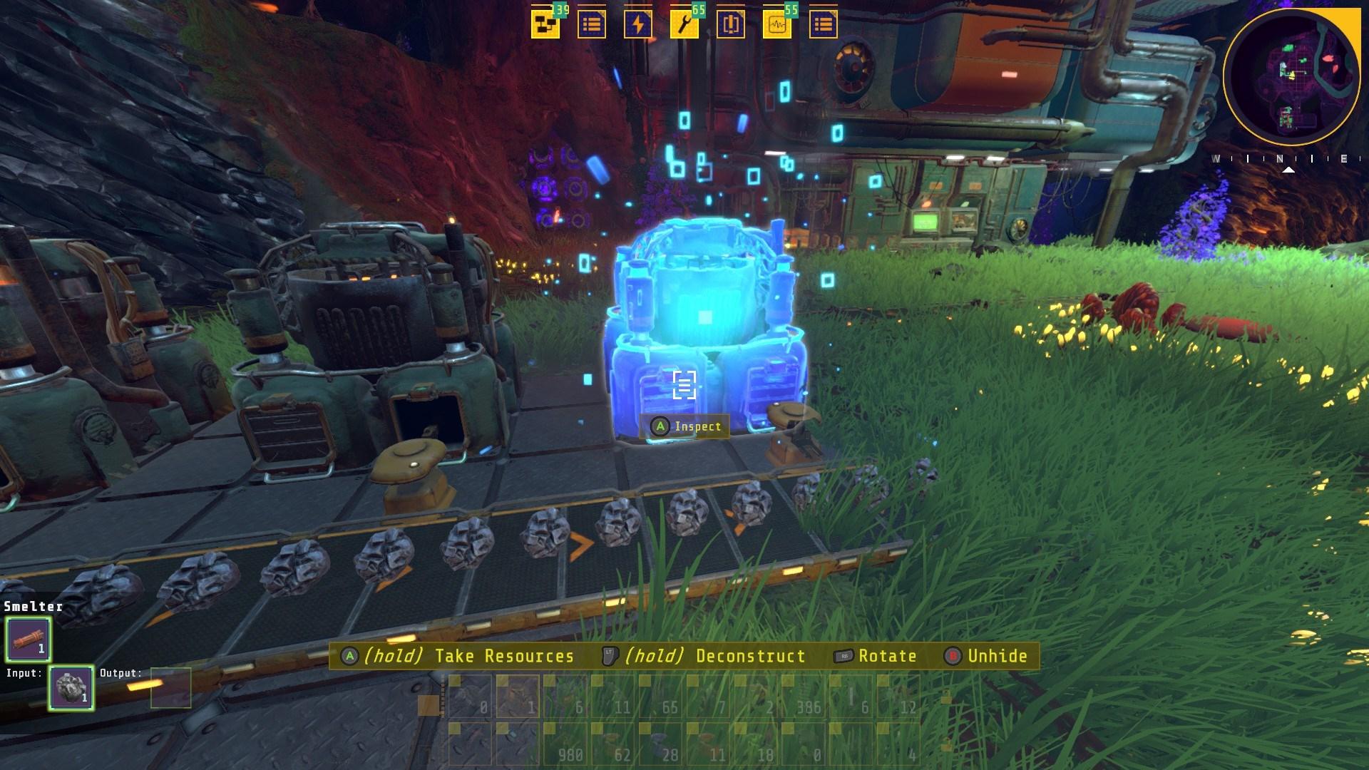 Ключ активації Techtonica Game Preview для Xbox One/Series S/X (81196525) - фото 7 Ключ активації Techtonica Game Preview для Xbox One/Series S/X (81196525) - фото 7