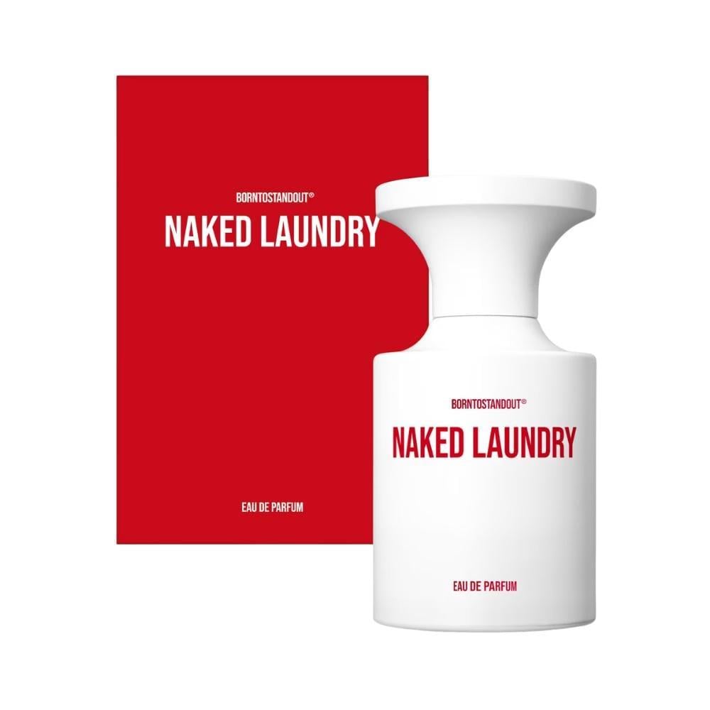 Парфюмированная вода унисекс Borntostandout Naked Laundry 50 мл (377665)