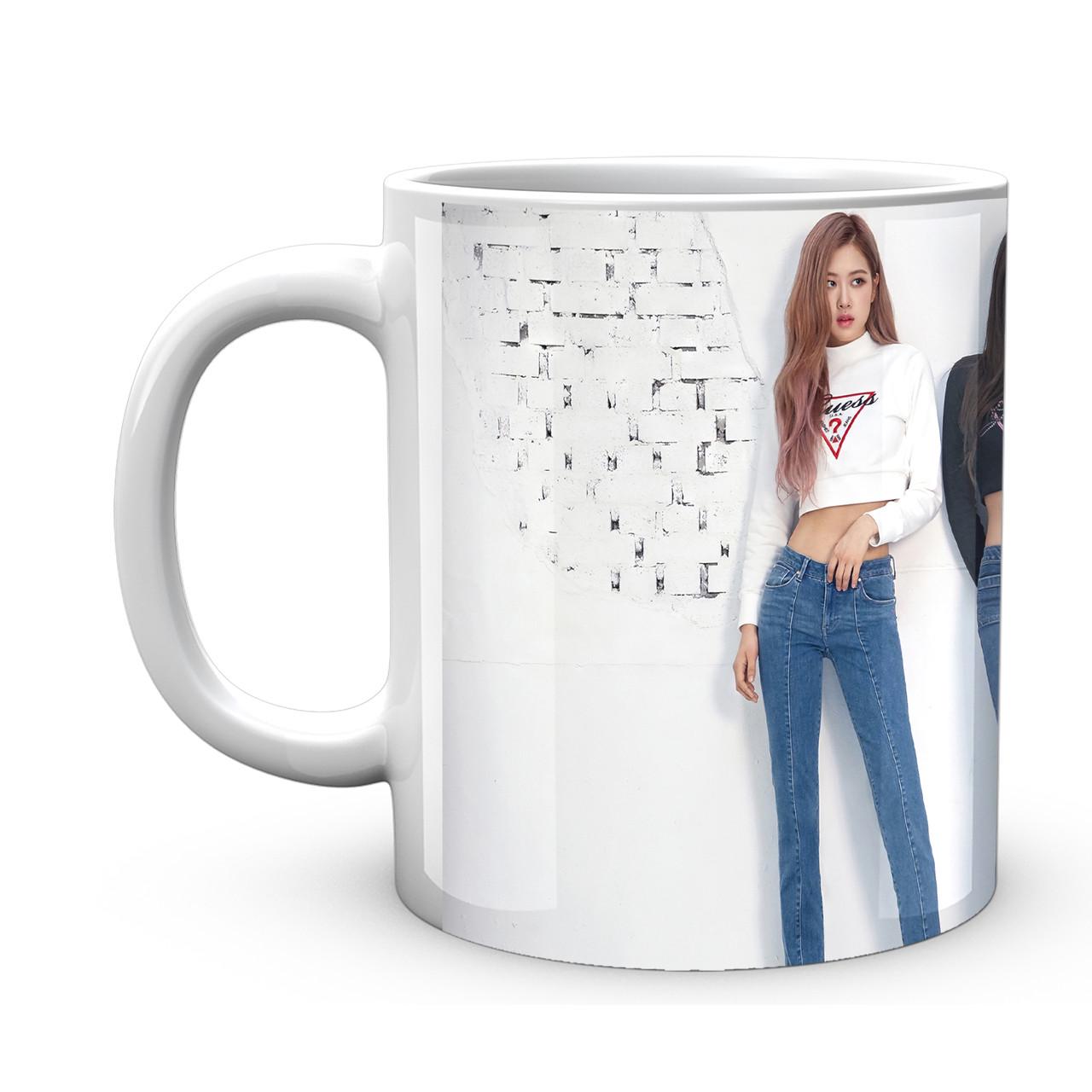 Чашка Geekland Blackpink 330 мл (BP 02.25)