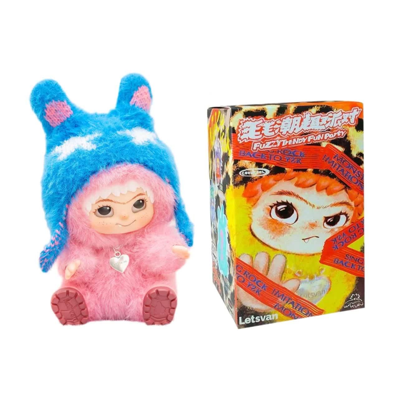 Игрушка-брелок сюрприз Вакуку Wakuku 1 сезон (31410905)