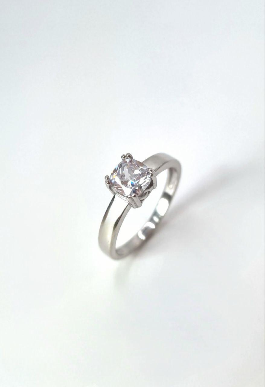 Кольцо серебряное Umax 10607 р. 16,5 мм (22520149)