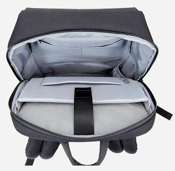 Рюкзак RunMi 90 City Backpack Black - фото 5