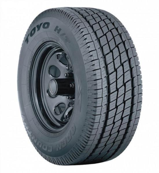 Автошина Toyo Open Country H/T OPHT 265/65 R17 112H не шип