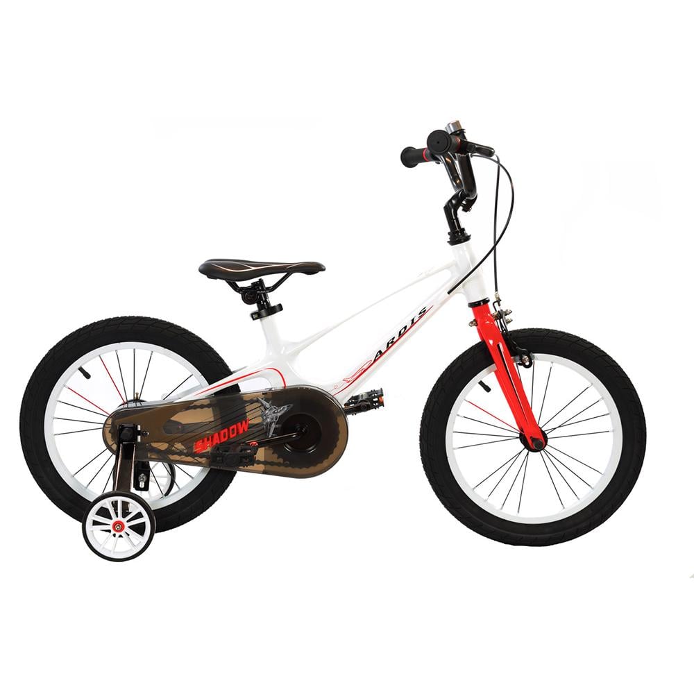 Велосипед Ardis Shadow 16 2021 Белый
