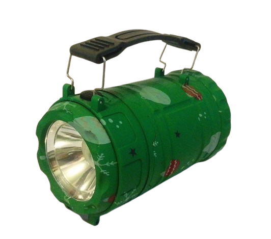 Фонарь кемпинговый Led 2014A 3WCOB+1WLED питание 3xAA (1869)