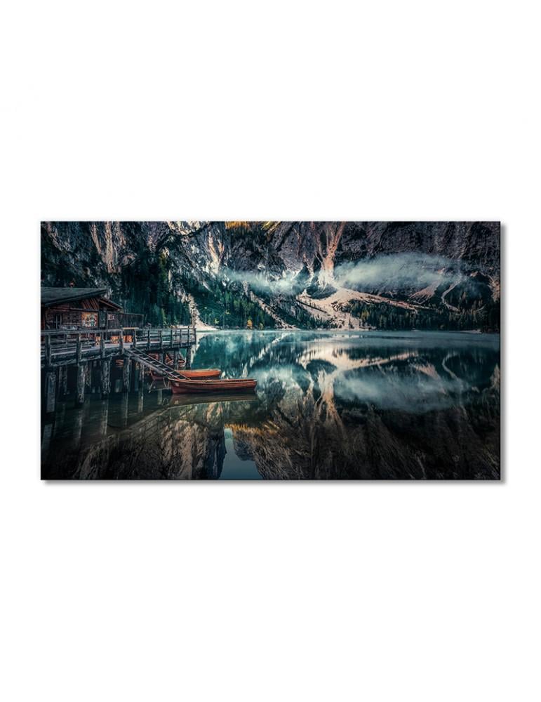 Картина модульная Парк Фанес-Сеннес-Прагс заповедник 1 модуль 60x90 см (005059Pejzazh0006)