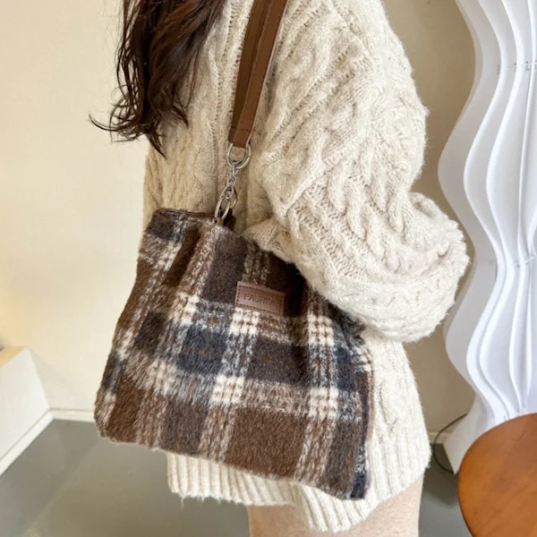 Женская сумка 28х25,5х11 см (AN00395) - фото 6 Женская сумка 28х25,5х11 см (AN00395) - фото 6