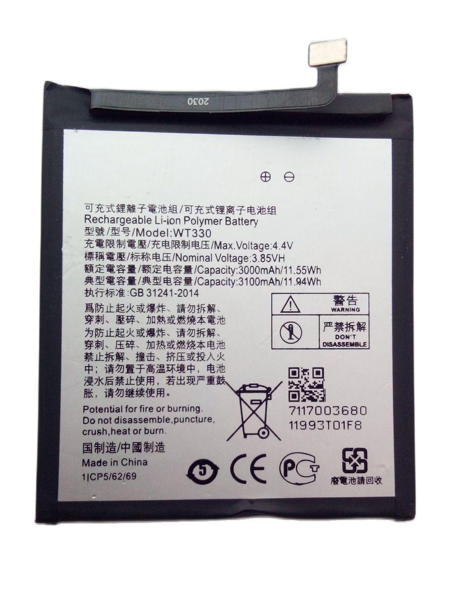 Батарея Nokia 4.2 WT330 TA-1157 3100 mAh PRC