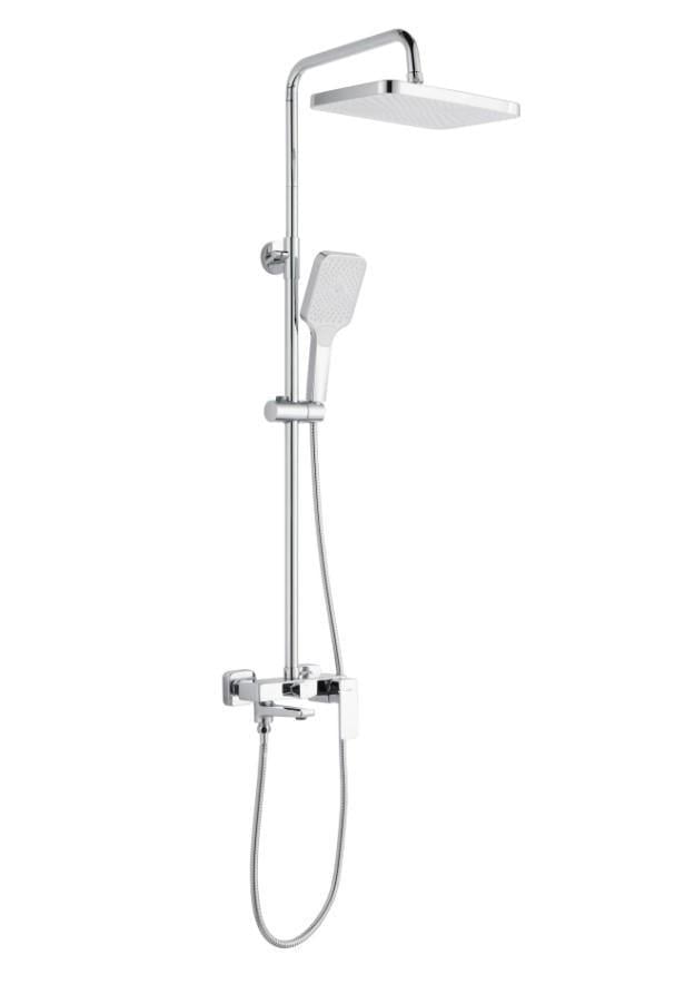 Душевая система универсальная Lidz Orion 1030 Chrome LDORI1030CRM48092 (29390202)