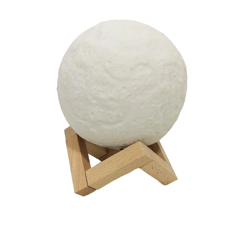 Ночник 3D Moon Lamp 18 см (ws35123)