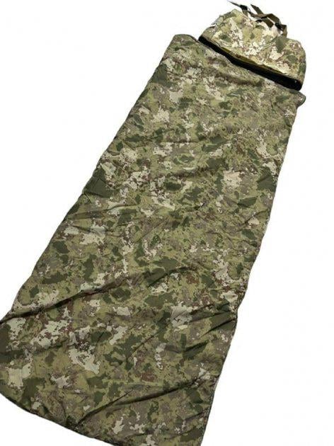 Спальный мешок с капюшоном Accord до -20° (053213)