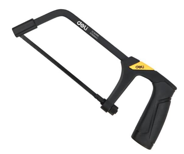 Ножовка по металлу Deli Tools EDL353106 6" (2591125146)