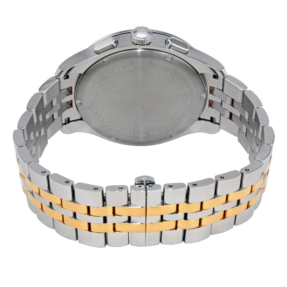 Наручний годинник чоловічий Victorinox Swiss Army Alliance Chrono кварцевий Silver (V249118) - фото 3 Наручний годинник чоловічий Victorinox Swiss Army Alliance Chrono кварцевий Silver (V249118) - фото 3