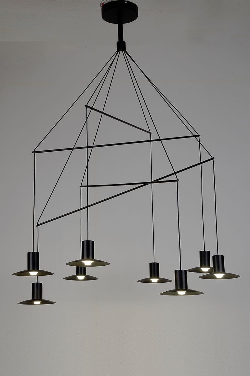 Люстра Wunderlicht (8888-48) Люстра Wunderlicht (8888-48)