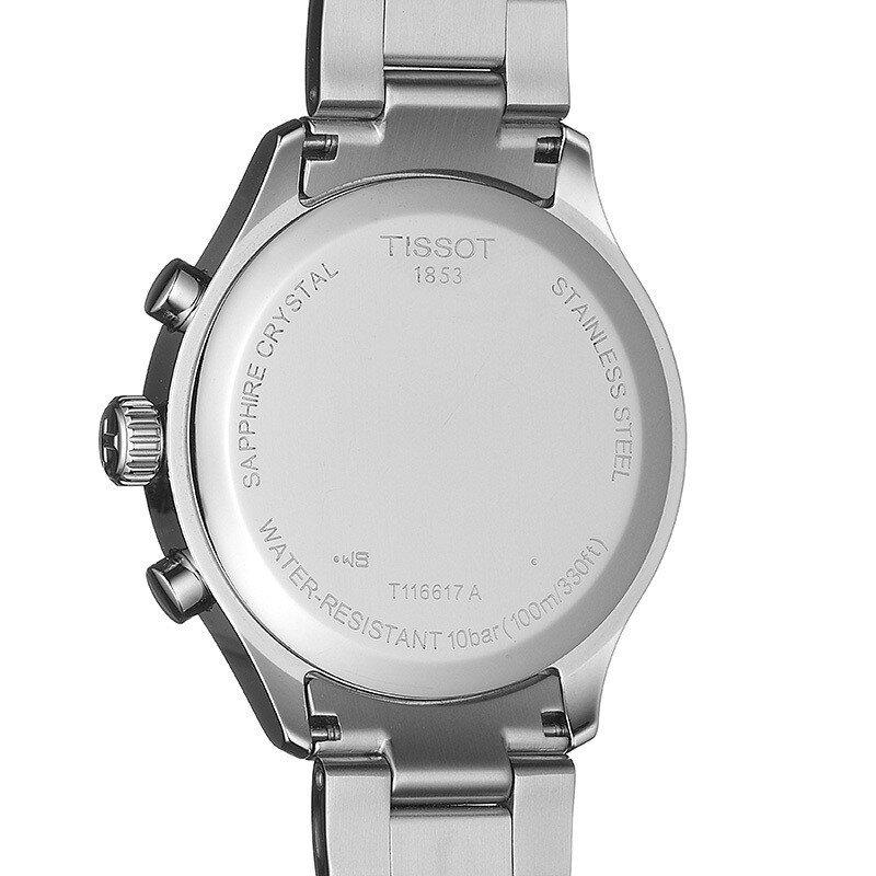 Годинник наручний Tissot T116.617.11.047.01 (124401) - фото 3 Годинник наручний Tissot T116.617.11.047.01 (124401) - фото 3