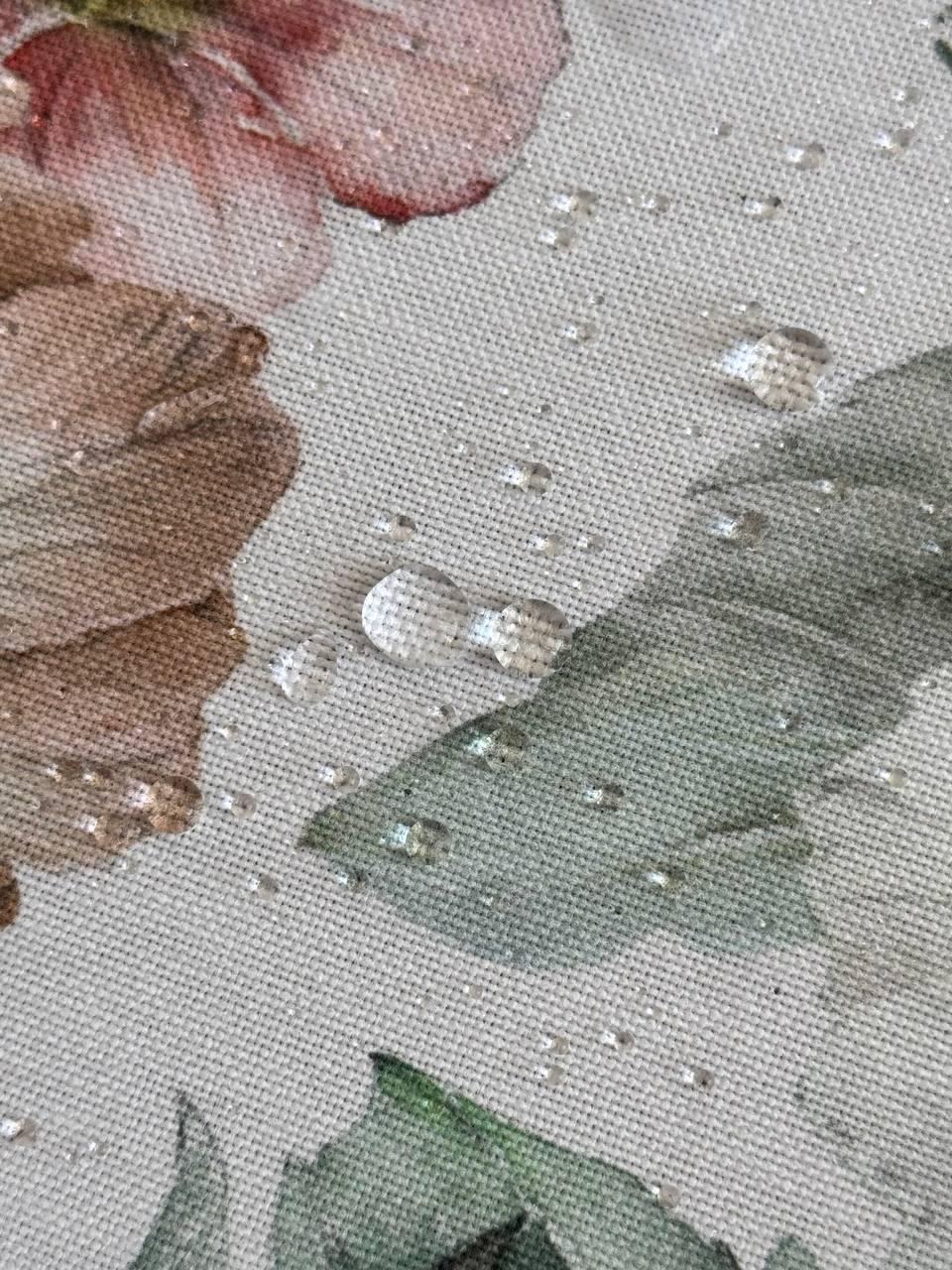 Скатертина водовідштовхувальна тефлонова прямокутна 140x170 см (30031-p2) - фото 8 Скатертина водовідштовхувальна тефлонова прямокутна 140x170 см (30031-p2) - фото 8