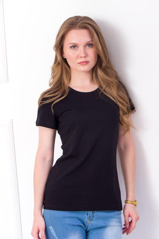 Футболка женская Носи свое р. 46 Черный (8188-001-v9)