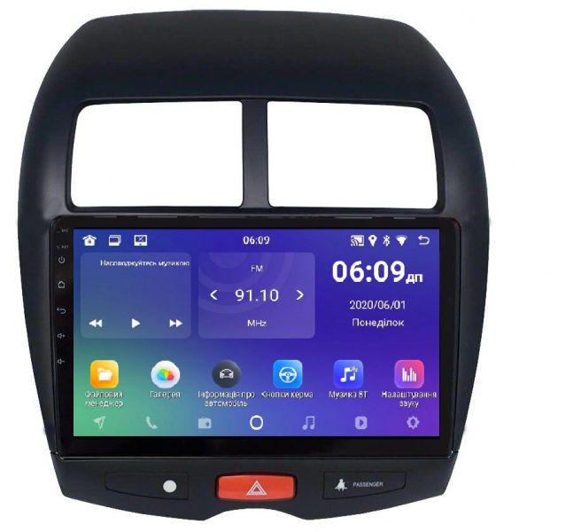 Головное устройство штатное Soundbox SM-8127 для Mitsubishi ASX (11923089)