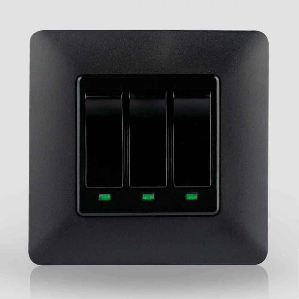 Вимикач Moes Smart Wall module switch Wi-fi (WH00116)