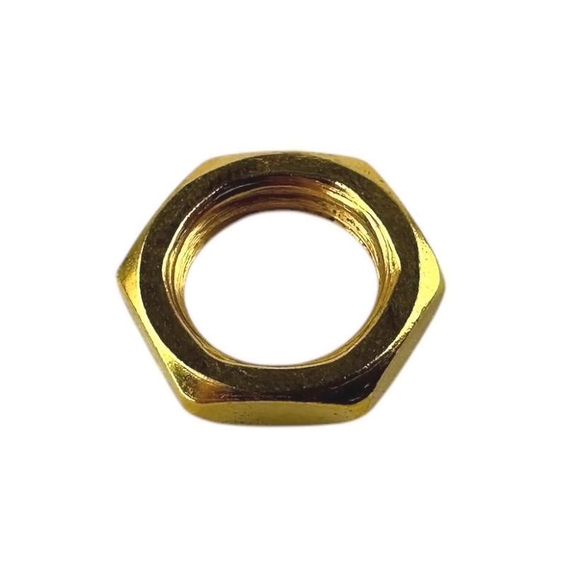 Набір гайок сталевих універсальних світлотехнічних 14x3 мм 100 шт. - фото 3