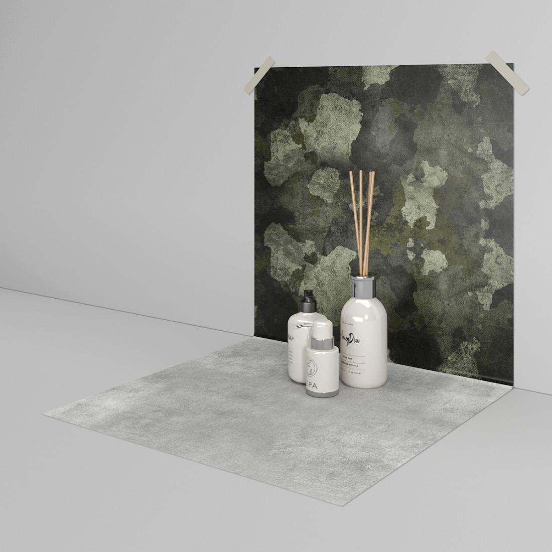 Фотофон виниловый Frontlit 450 г/м2 стена/пол 50x100 см №59131