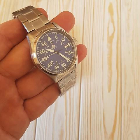 Годинник механічний Orient RA-AC0H01L10B D 41 мм (11783750) - фото 4 Годинник механічний Orient RA-AC0H01L10B D 41 мм (11783750) - фото 4