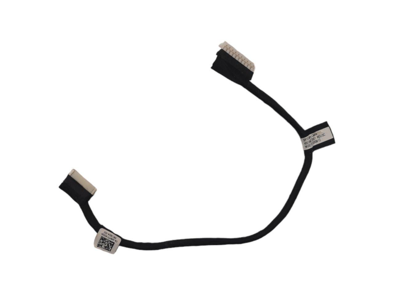 Шлейф аккумулятора Dell Latitude 5320/7520/9JM71/7FMXV/0TN2GY (000010842)