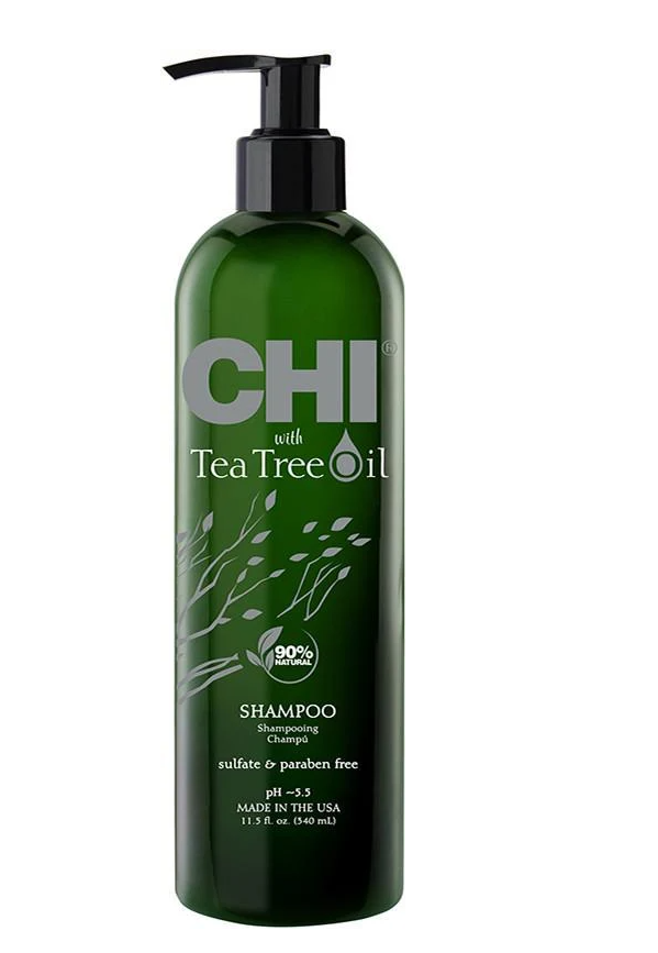 Шампунь с маслом чайного дерева CHI Tea Tree Oil 340 мл (2554806353)