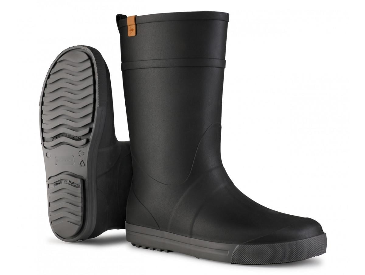 Резиновые ботинки DUNLOP Amsterdammer р. 37 Черный (PB0HH01)