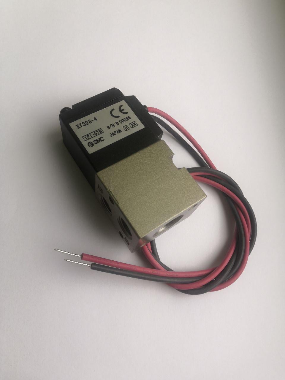 Электромагнитный клапан SMC XT323-4