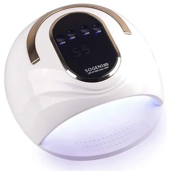 Лампа для маникюра Sogeni М5 LED/UV 168 Вт (1789773372) Лампа для маникюра Sogeni М5 LED/UV 168 Вт (1789773372)