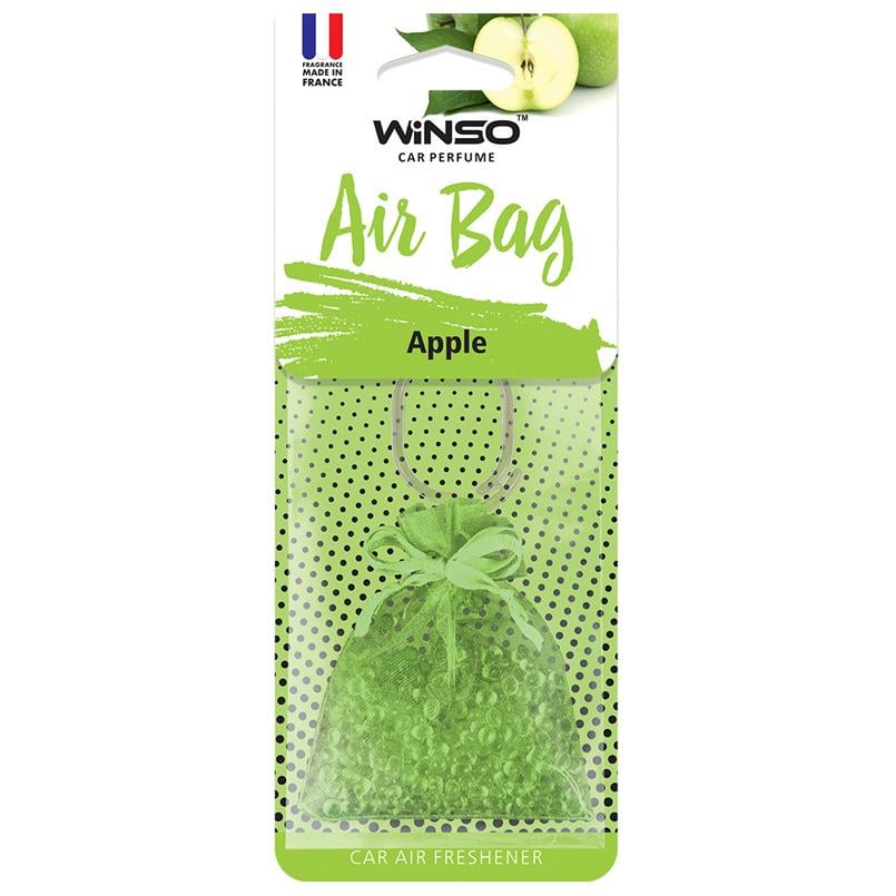 Ароматизатор Winso Air Bag Apple сухой
