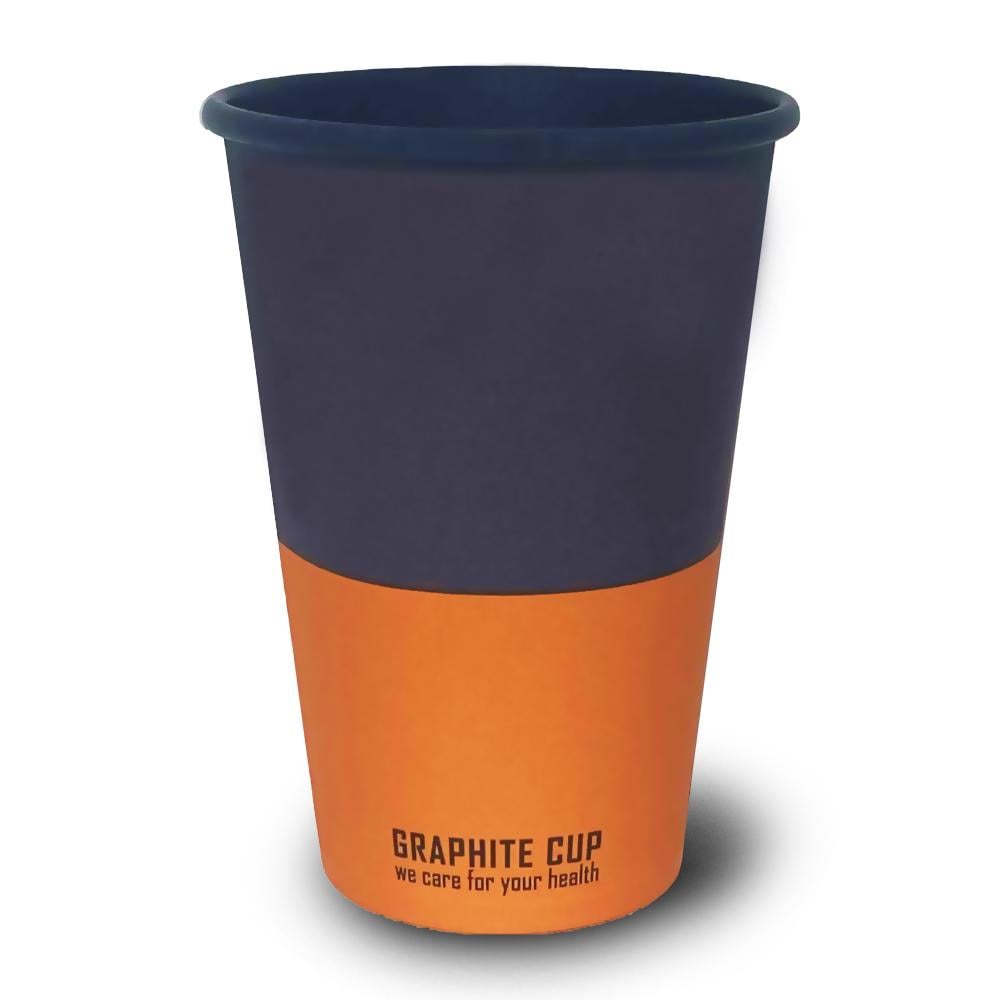 Стаканы бумажные Graphite Cup 340 мл 100 шт.