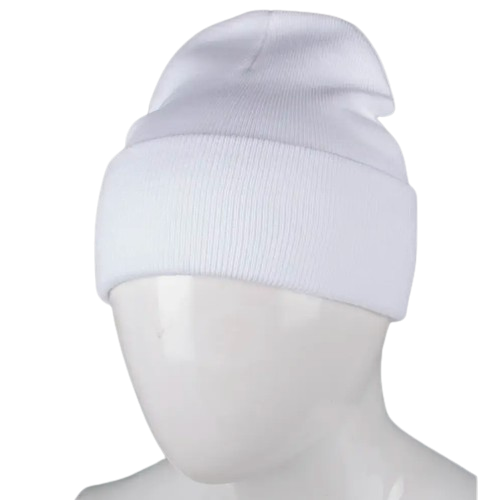 Шапка женская Fero 23206 one size Белый (2326974951)