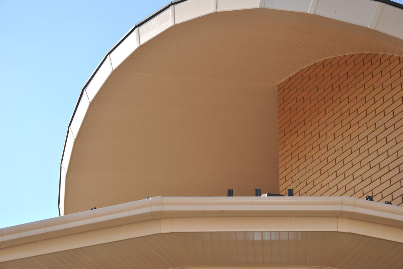 Желоб водосточный Nicoll Ovation Бежевый (20198348) - фото 6