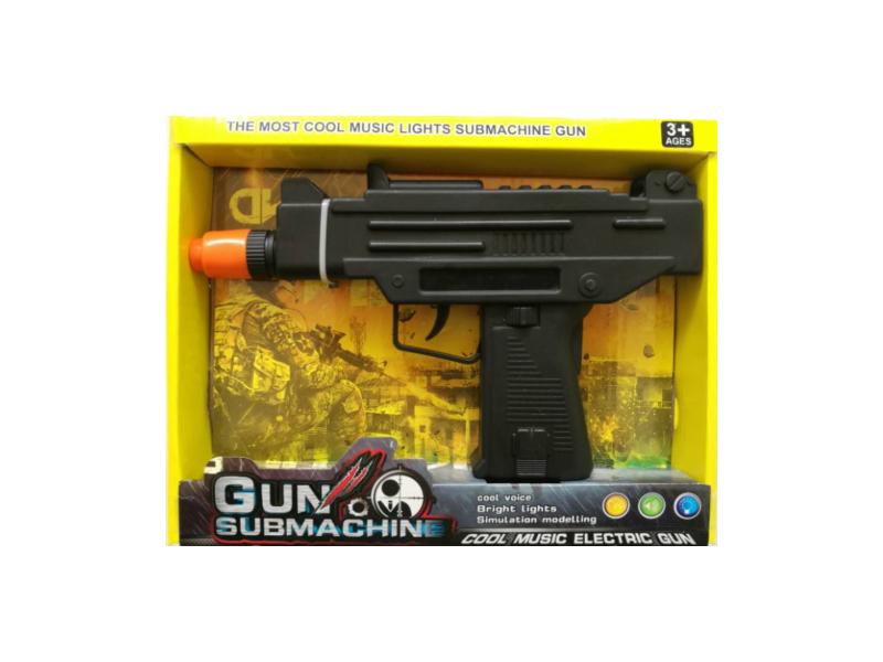 Автомат игрушечный (121590)