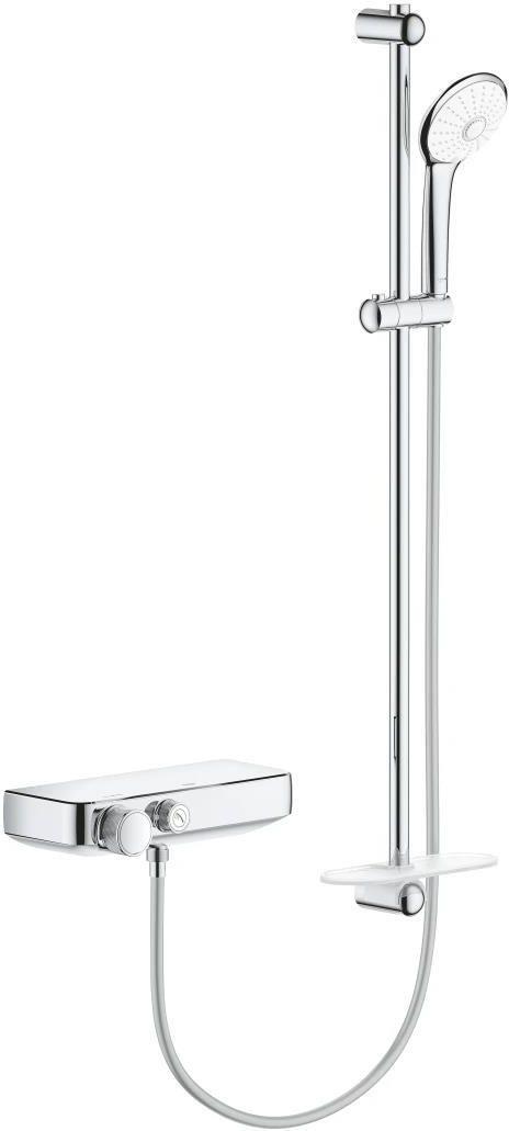 Смеситель для душевой кабины Grohe Grohtherm SmartControl 34721000 (69853179)