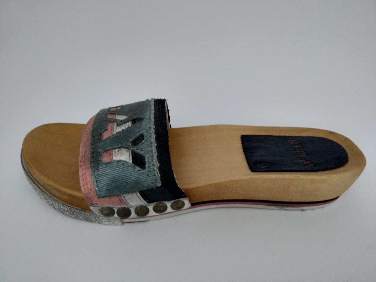 Шльопанці жіночі Replay р. 35 22,5 см (996835196)