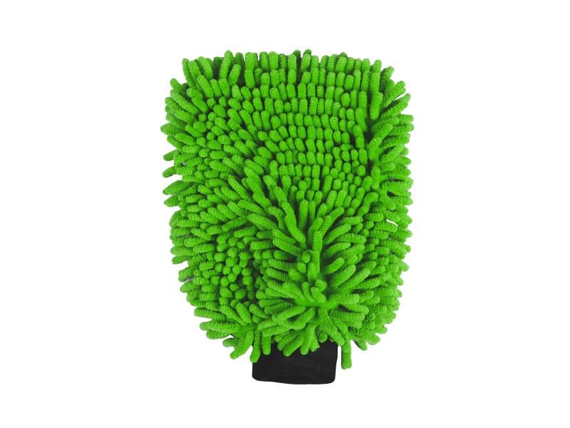 Перчатка для мойки с Microfiber 2в1 (DO CF12307)