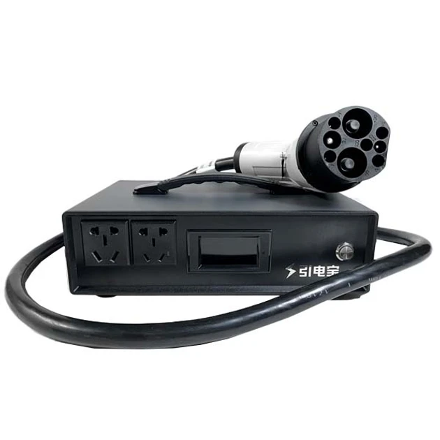 Інвертор-розрядник V2L/V2H/V2G 3.5/5 кВт/GB/T DC (29726058)