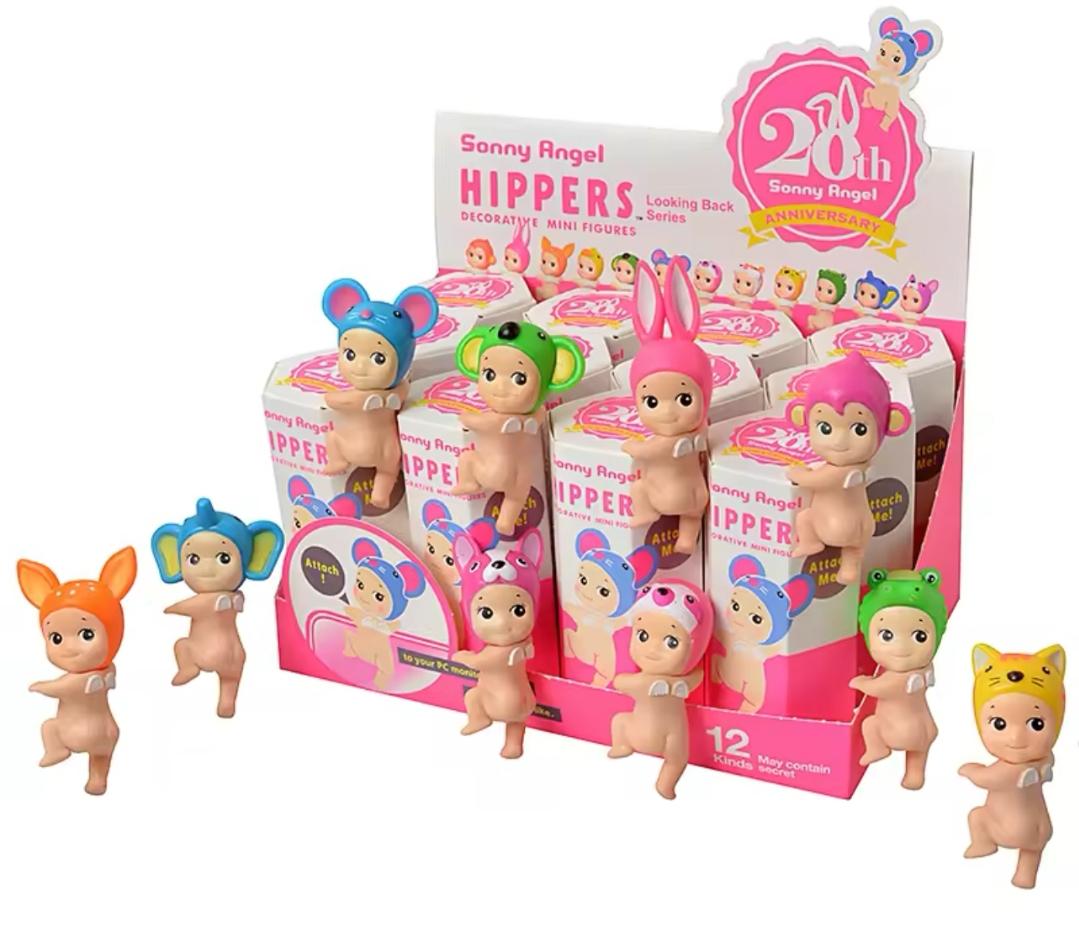 Sonny Angel HIPPERS 100個 Sonny Angel ヒッパーズ ハーベスト