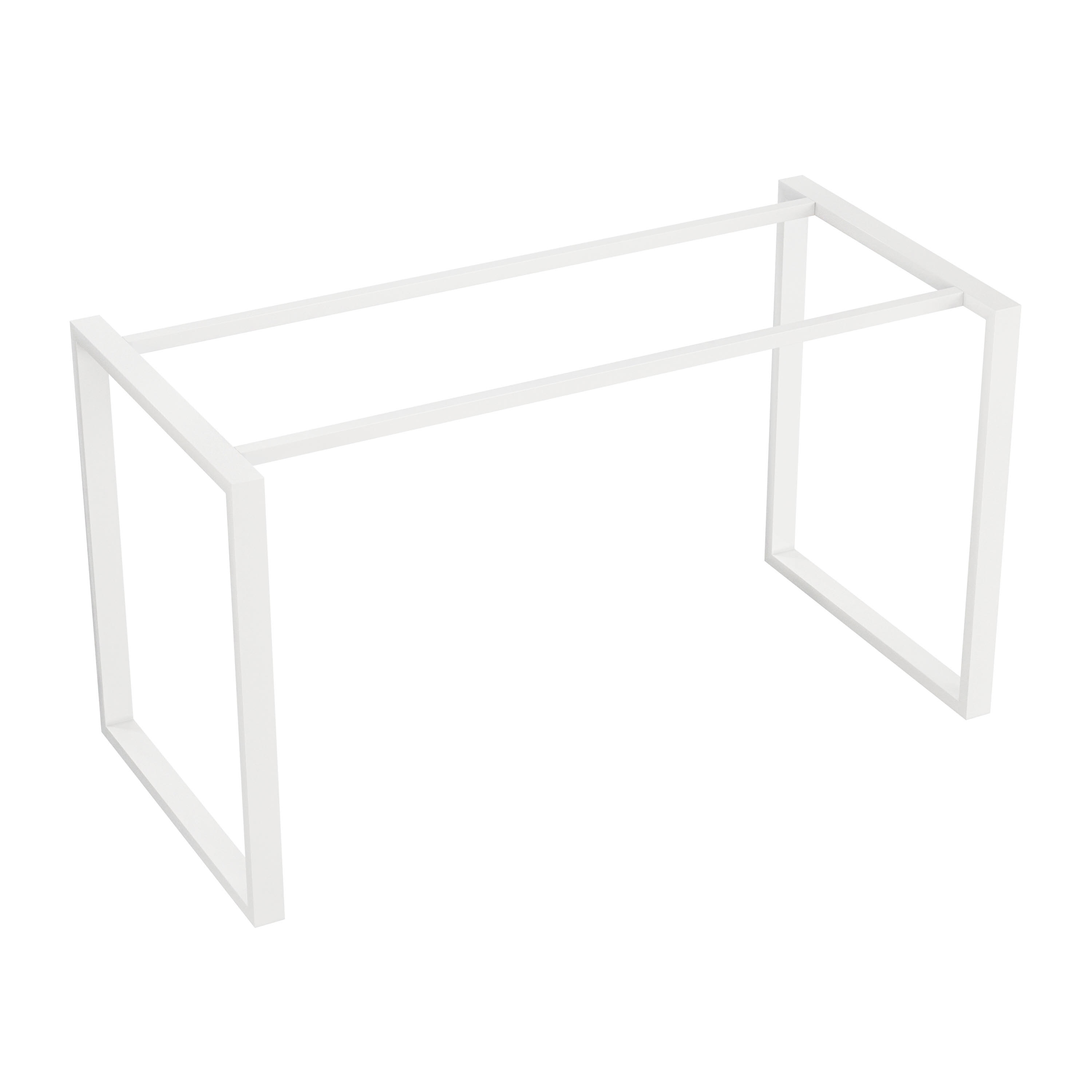 Основа до столу Vian-Dizain 100x65 см Білий