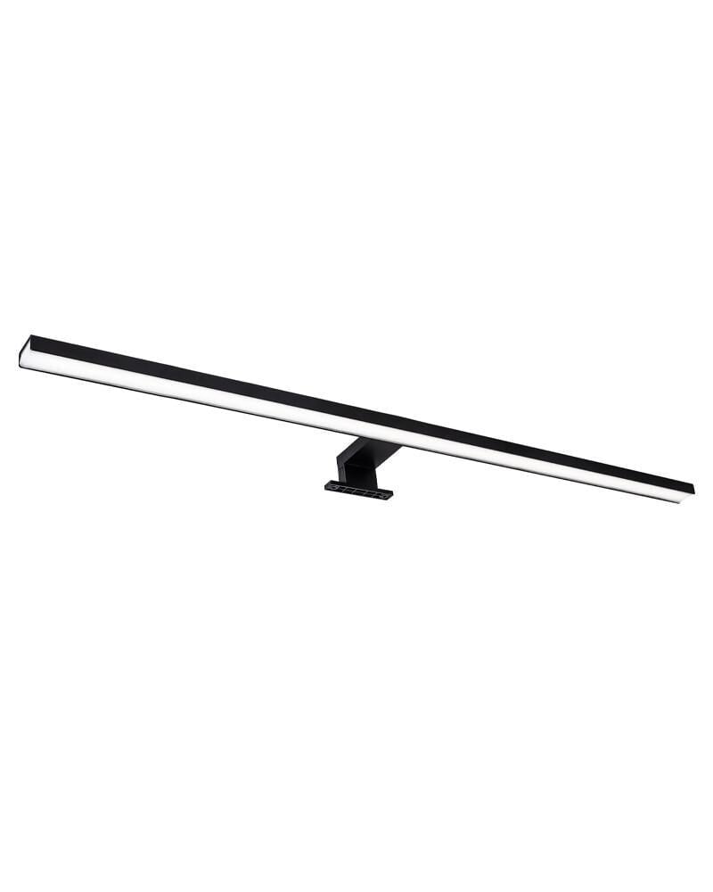 Светильник-подсветка для зеркала Polux 328601 Samos Led 90 15W 4000K 1650 Lm IP44 Черный (36700206)