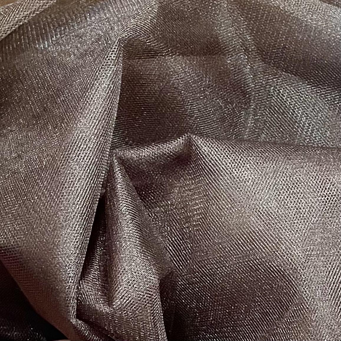 Сітка фатин №050 Коричневий (24479445) - фото 2 Сітка фатин №050 Коричневий (24479445) - фото 2