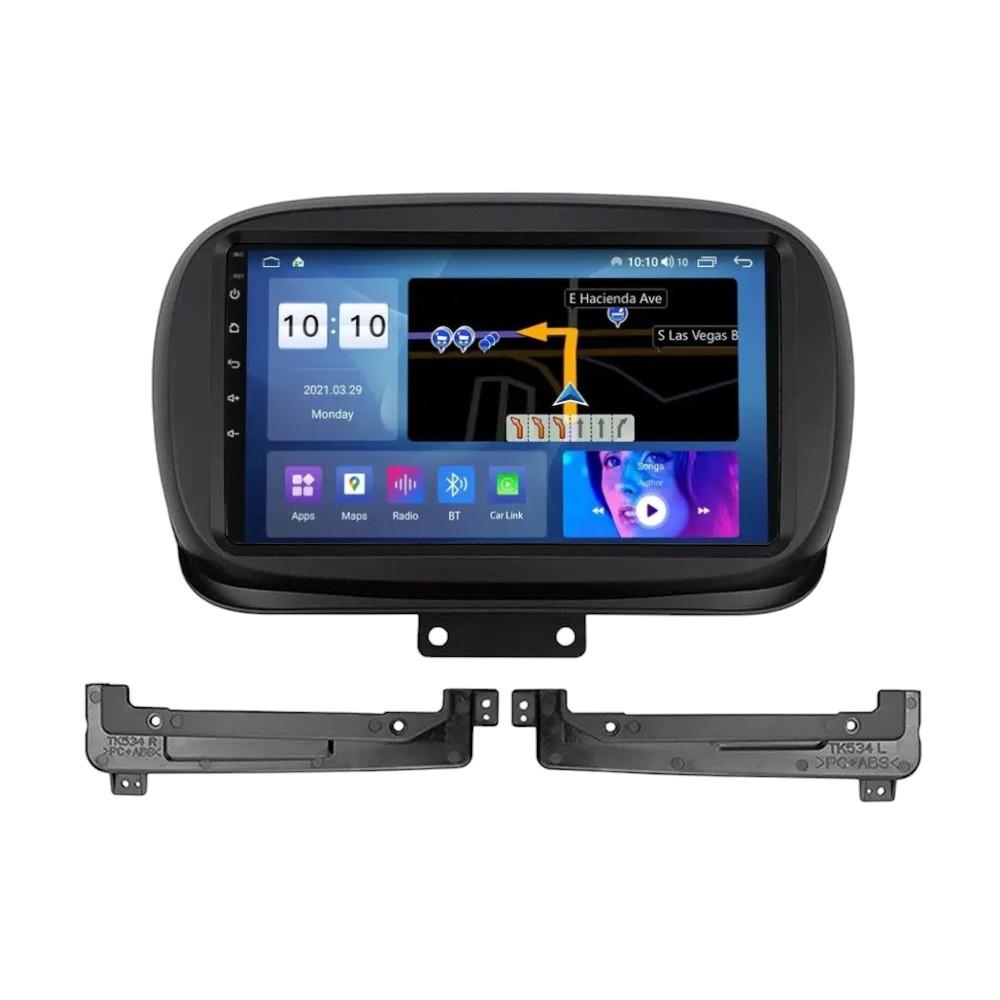 Магнитола штатная Mekede M400S для Fiat 500X 2014-2020 9" (2226405832)