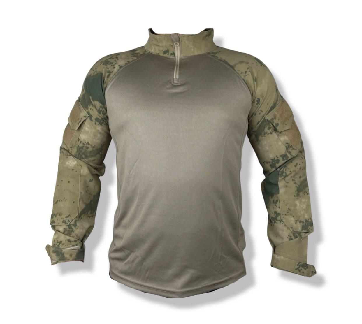 Сорочка UBACS VOGEL XL Пісок (U-3) - фото 2 Сорочка UBACS VOGEL XL Пісок (U-3) - фото 2