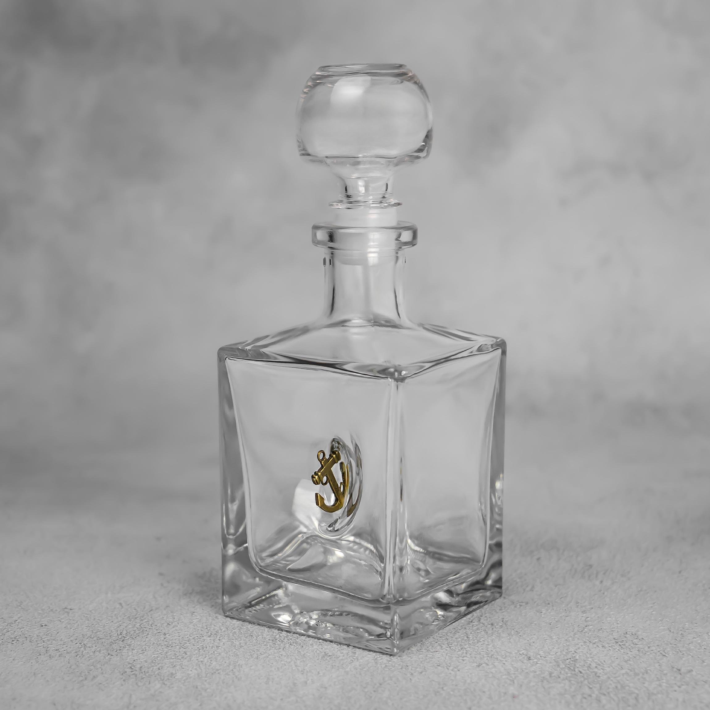 Графін з якорем VSKLO