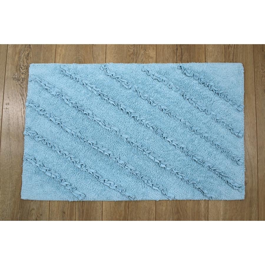 Коврик Irya Shabby aqua 50х80 (svt-2000022242493)