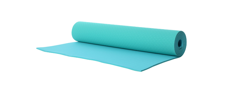 Йогамат MS 0613-1-GRBL Голубой (AN002407)
