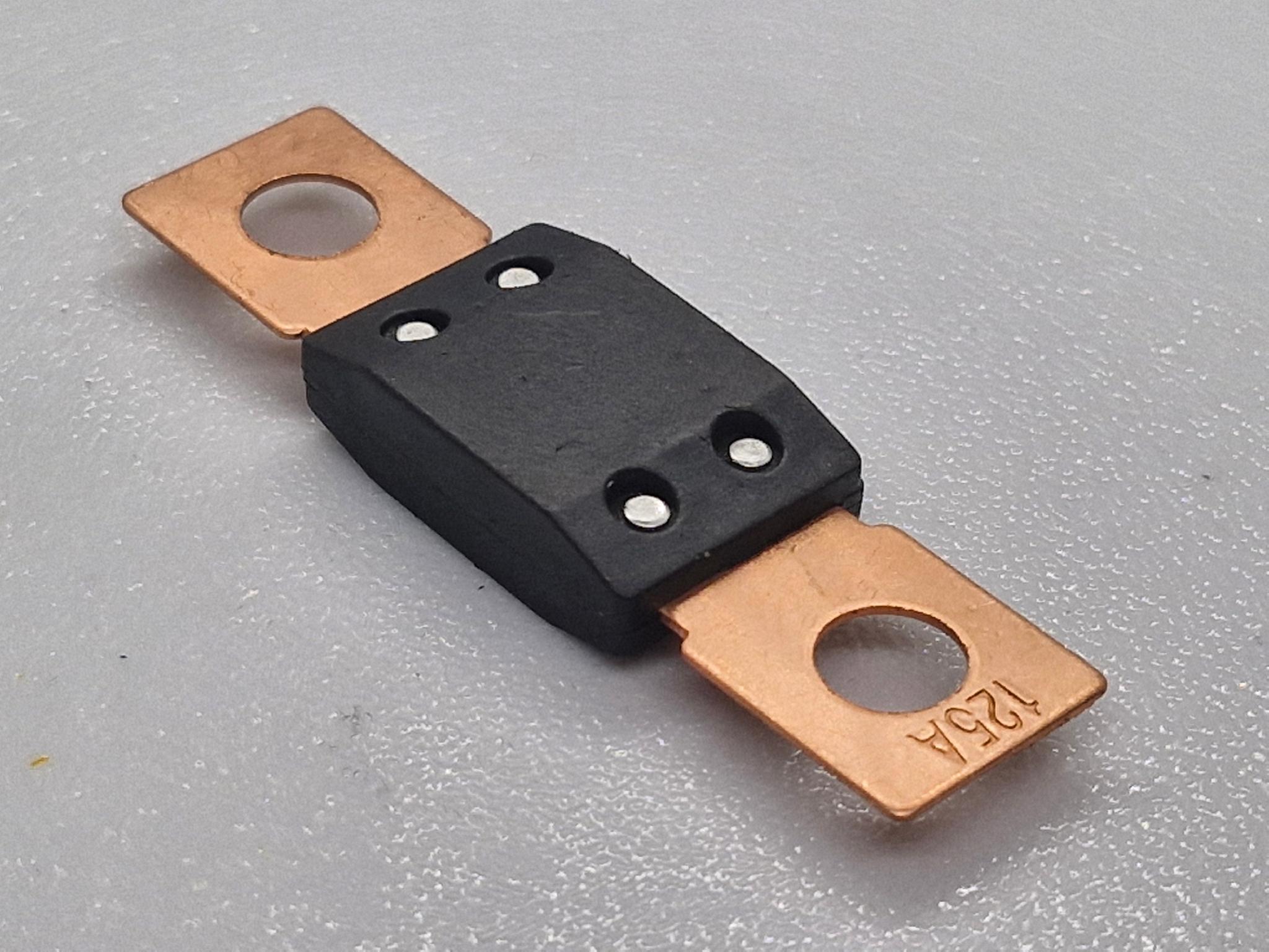 Запобіжник Littel Fuse ANM-H3 MEGA 125 А плавкий силовий (93900905) - фото 4 Запобіжник Littel Fuse ANM-H3 MEGA 125 А плавкий силовий (93900905) - фото 4